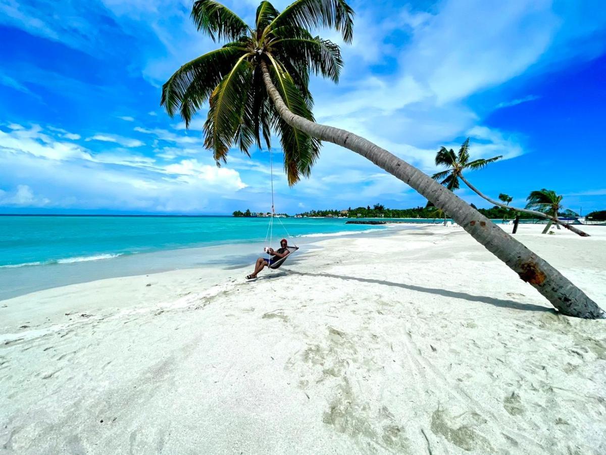 Kaafu Inn Guraidhoo Экстерьер фото