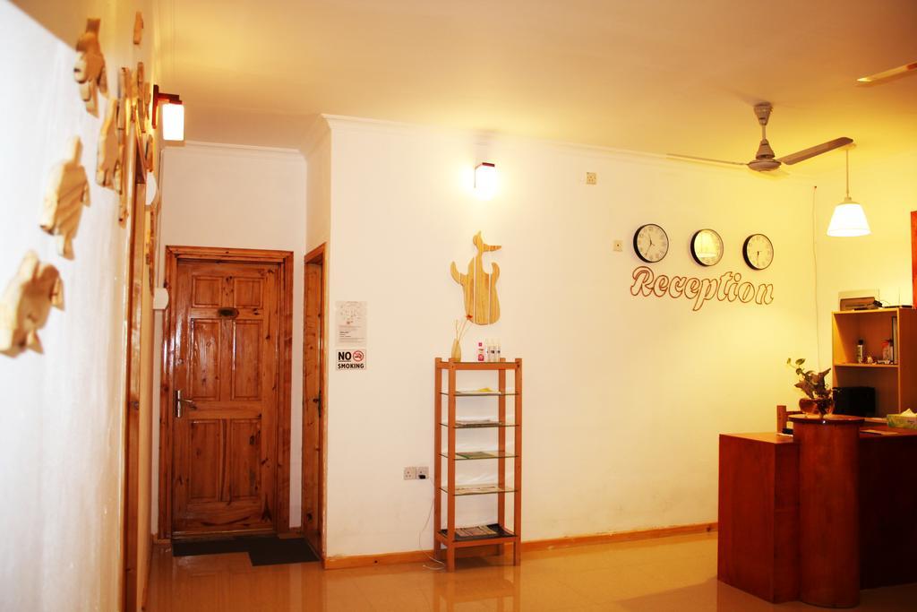 Kaafu Inn Guraidhoo Гурайдо Экстерьер фото