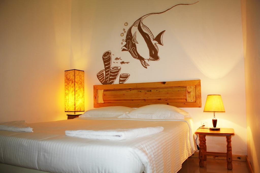 Kaafu Inn Guraidhoo Гурайдо Номер фото