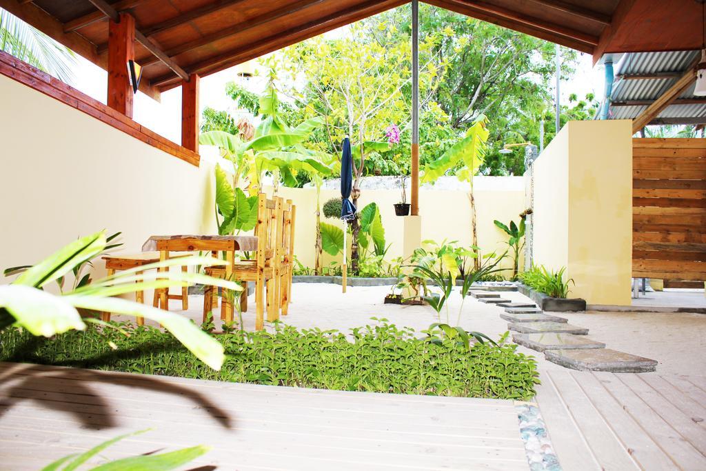 Kaafu Inn Guraidhoo Гурайдо Экстерьер фото