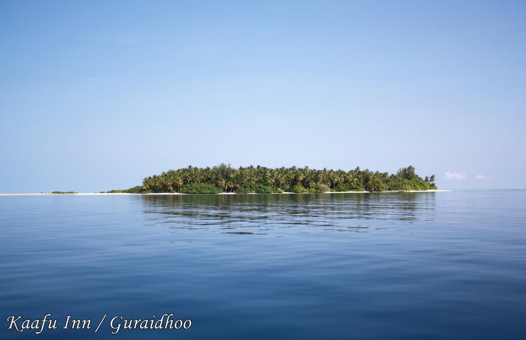 Kaafu Inn Guraidhoo Гурайдо Экстерьер фото