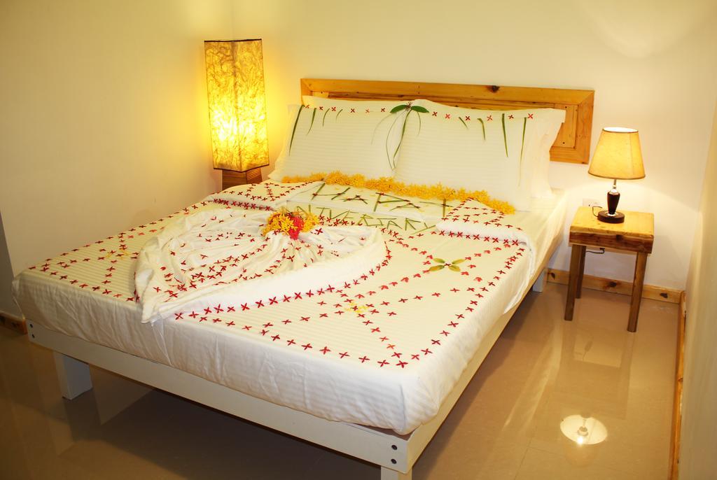 Kaafu Inn Guraidhoo Гурайдо Номер фото