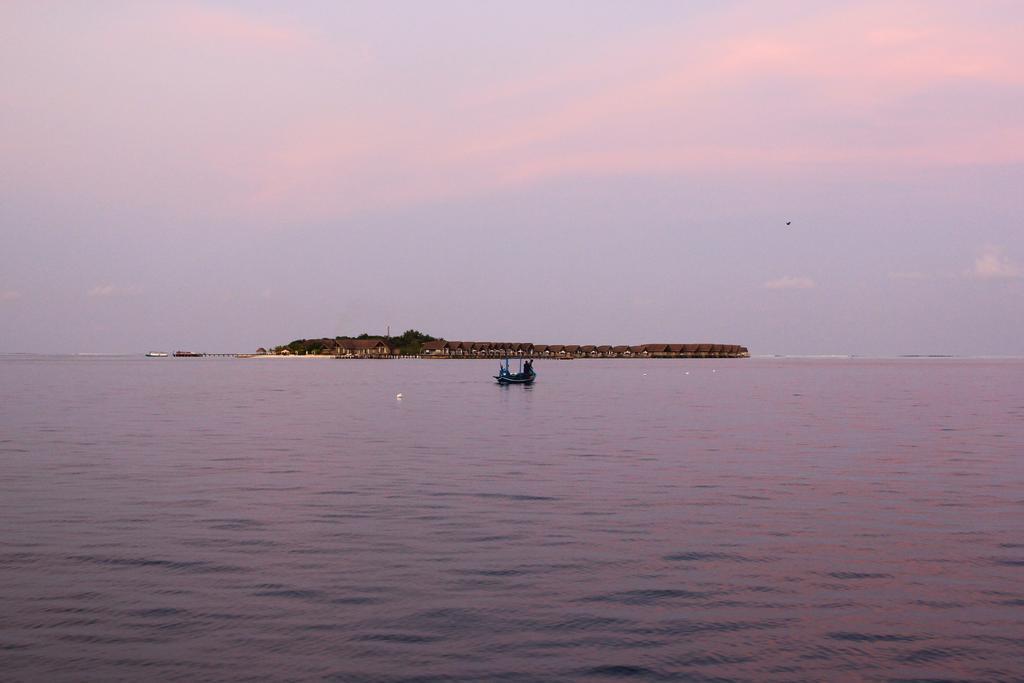 Kaafu Inn Guraidhoo Гурайдо Экстерьер фото