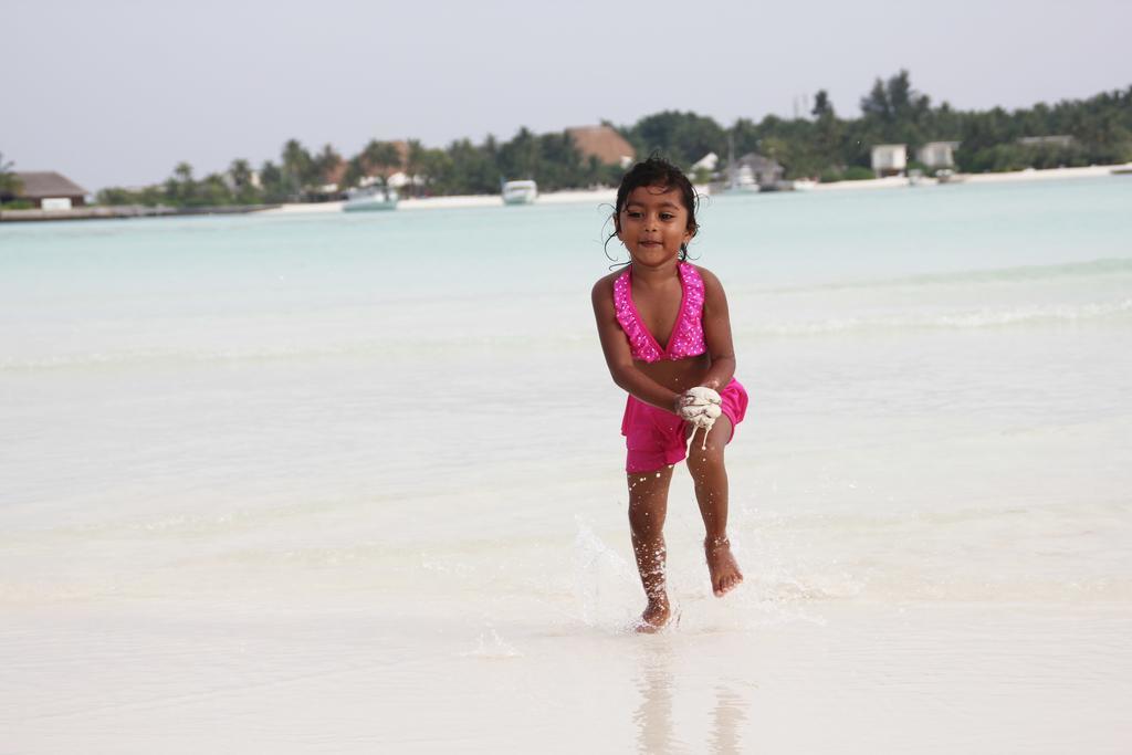 Kaafu Inn Guraidhoo Гурайдо Экстерьер фото