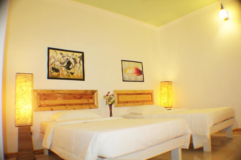 Kaafu Inn Guraidhoo Гурайдо Номер фото