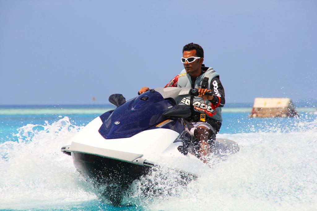 Kaafu Inn Guraidhoo Экстерьер фото
