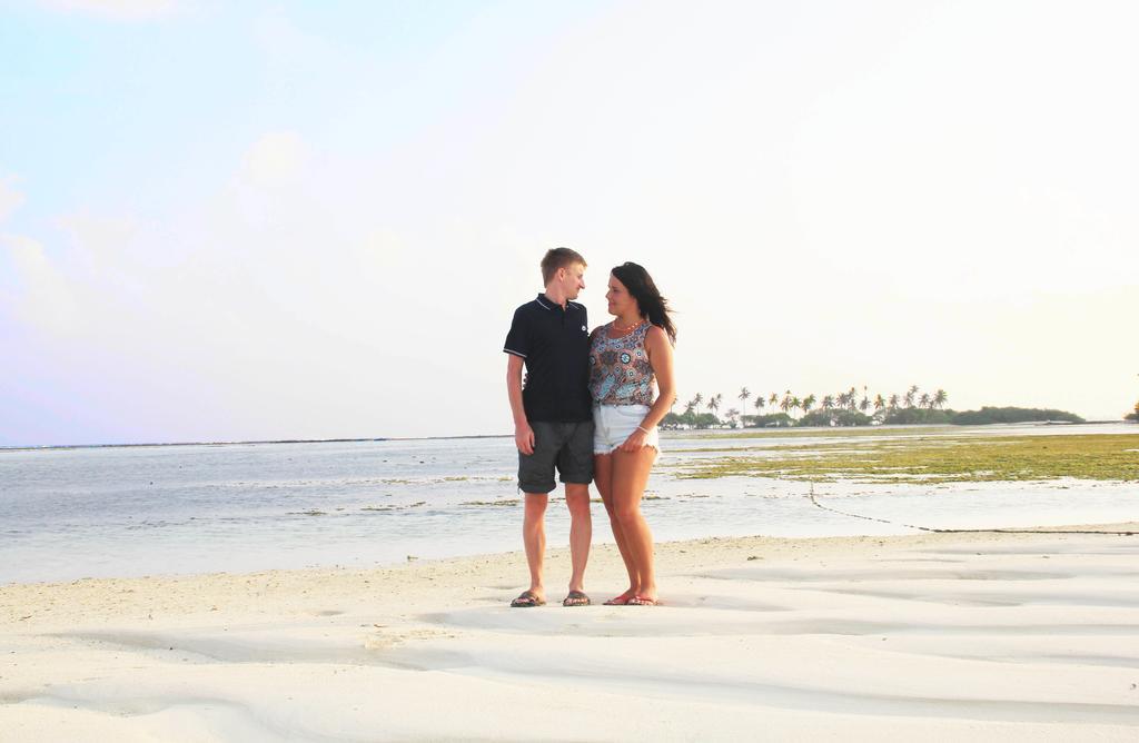 Kaafu Inn Guraidhoo Гурайдо Экстерьер фото