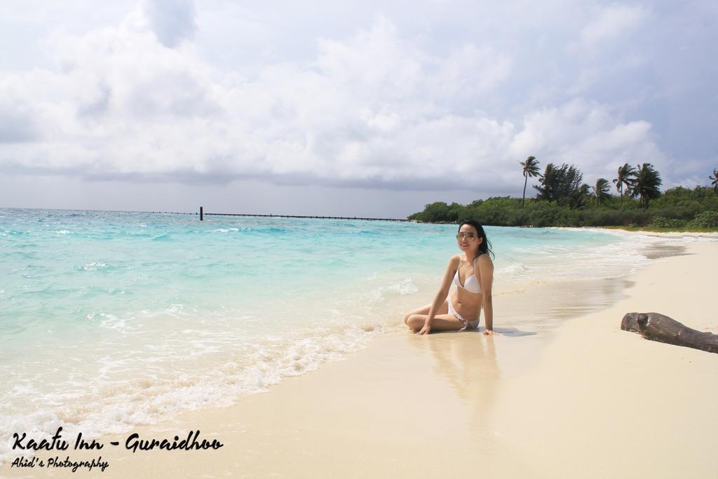 Kaafu Inn Guraidhoo Гурайдо Экстерьер фото
