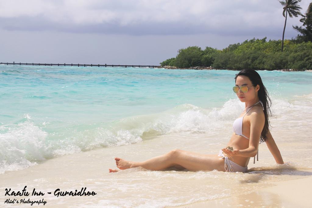 Kaafu Inn Guraidhoo Экстерьер фото