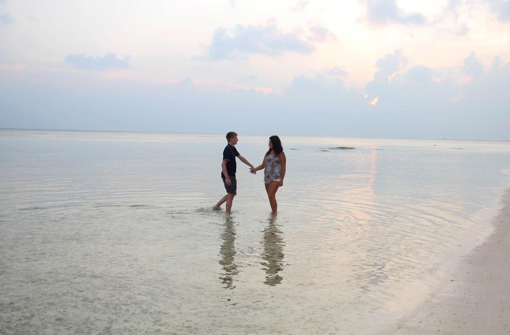 Kaafu Inn Guraidhoo Гурайдо Экстерьер фото