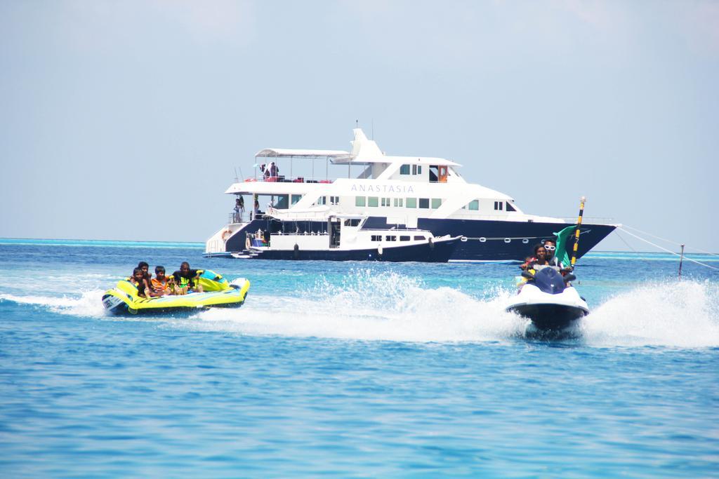 Kaafu Inn Guraidhoo Гурайдо Экстерьер фото